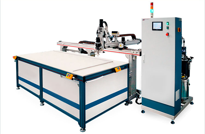 Оборудование для гаскетинга