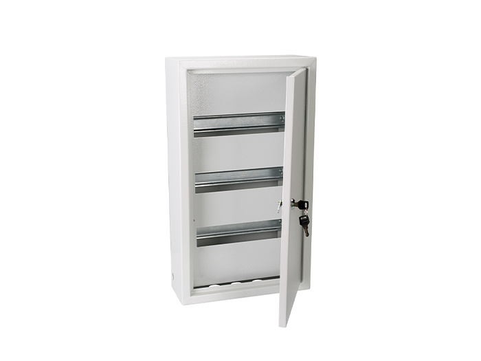Корпус металлический ЩРн-36-520х330х120-IP54-УХЛ2-КЭАЗ